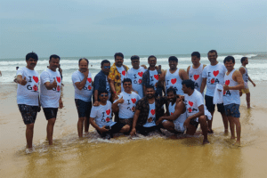 Happy customer: Venkatesh Name of the place visited: Goa Tour Date: Aug 10 2022