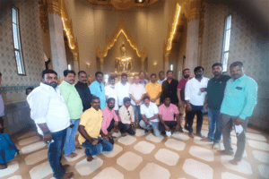 Happy customer: Prasad Name of the place visited: Thailand. Tour Date: 20 August 2022