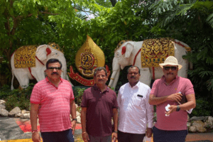 Happy customer: Jaipal Reddy Name of the place visited: Thailand Tour Date: 19 Feb 2019