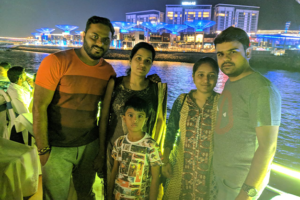 Happy customer : Amarender reddy Name of the place visited : Dubai Tour Date : 2018 dec 26