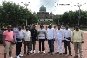 Happy customer : Prakash Rao Name of the place visited : Thailand Tour Date : 2021 Nov 21