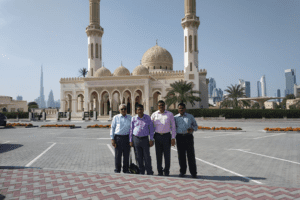 Happy customer: Ramana Reddy Name of the place visited: Dubai Tour Date: 17 Nov 2019