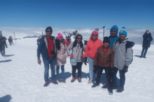 Happy customer: Shiva Kumar Name of the place visited: Europe Tour Date: 10 May 2019