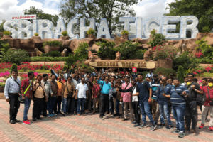 Happy Group: Real Estate Company Name of the place visited : Tour Date: 22 Aug 2021