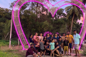 Happy customer: Rayappa reddy Name of the place visited: Andaman Tour Date: 09 pct 2019