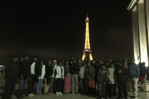 Happy customer: Prabhakar Rao Name of the place visited: Swiss Tour Date: 25 May 2019