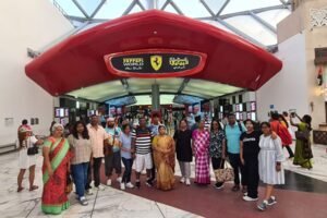 Happy customer: Avinash Reddy Name of the place visited: dubai Tour Date: 12 Nov 2022