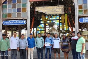 Happy customer: Basi Reddy Name of the place visited: Thailand Tour Date: 20 Nov 2022