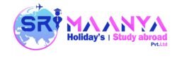 @Sri Maanya Holidays and Study Abroad pvt Ltd