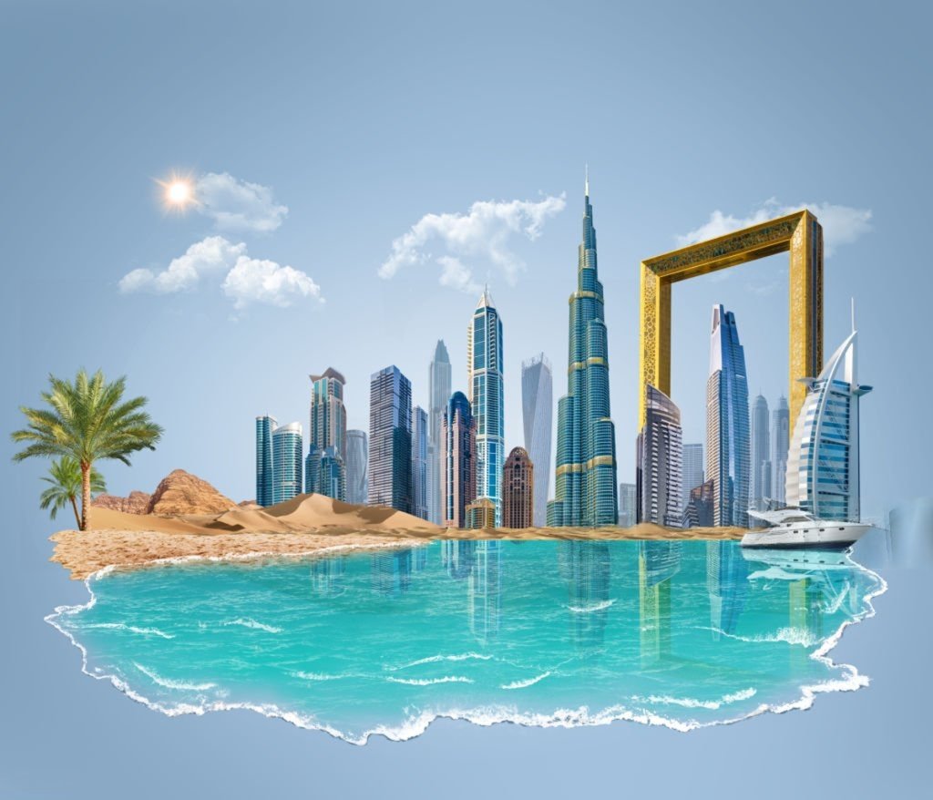 Dubai trip details