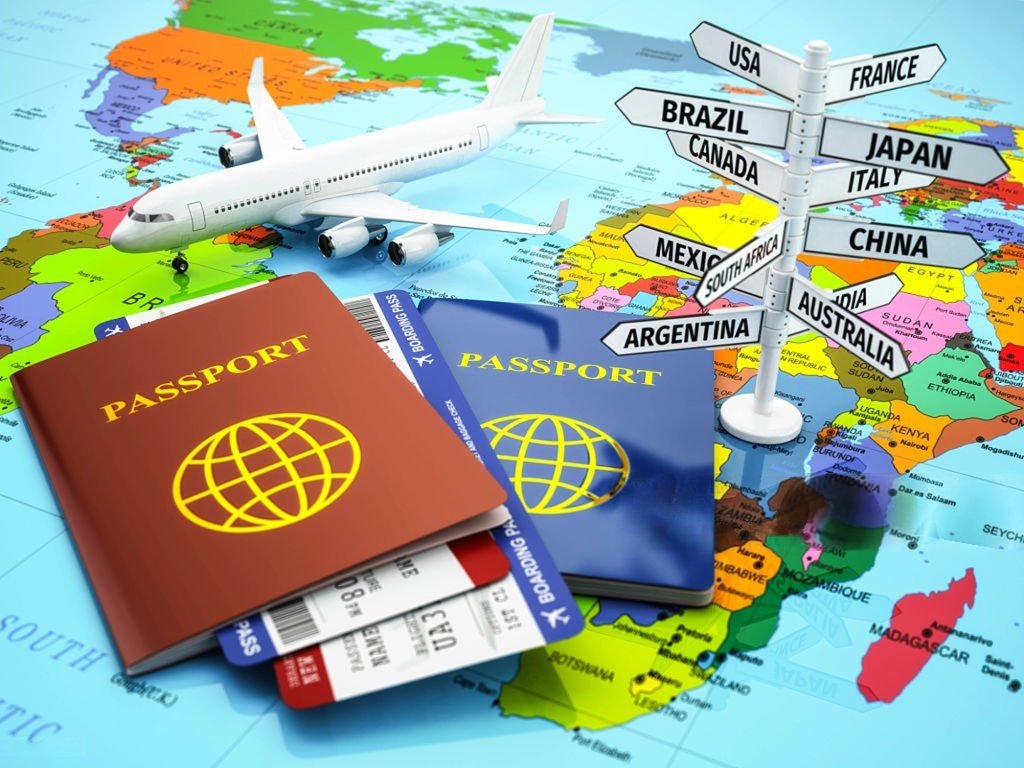 Customized international travel packages